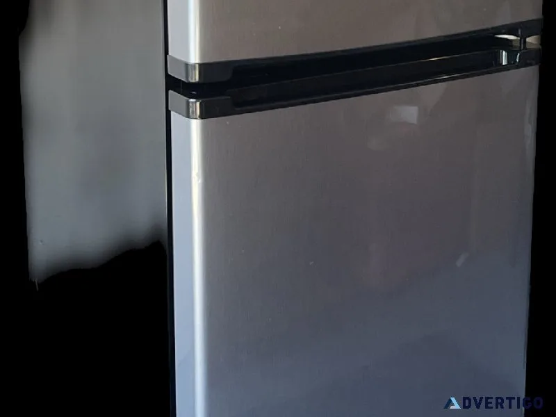 Fridge and Freezer Combo