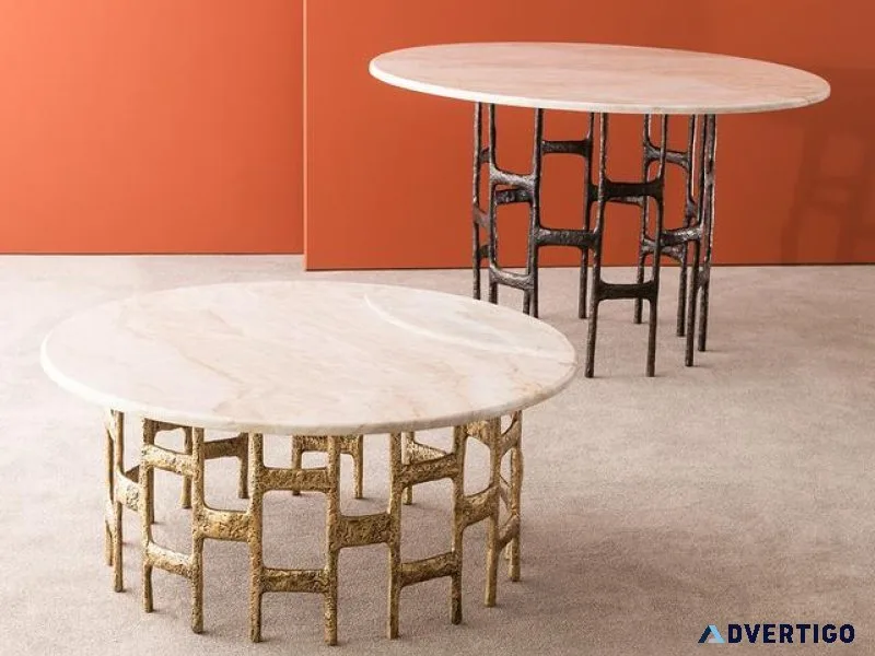 Elevate Your Living Space with the Perfect Coffee Table