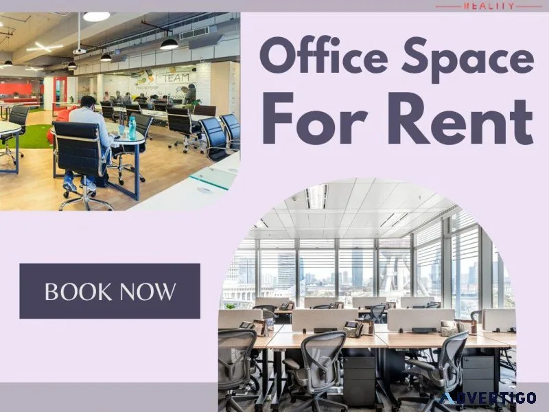 Prime Office Space for Rent Your Ideal Workspace Awaits