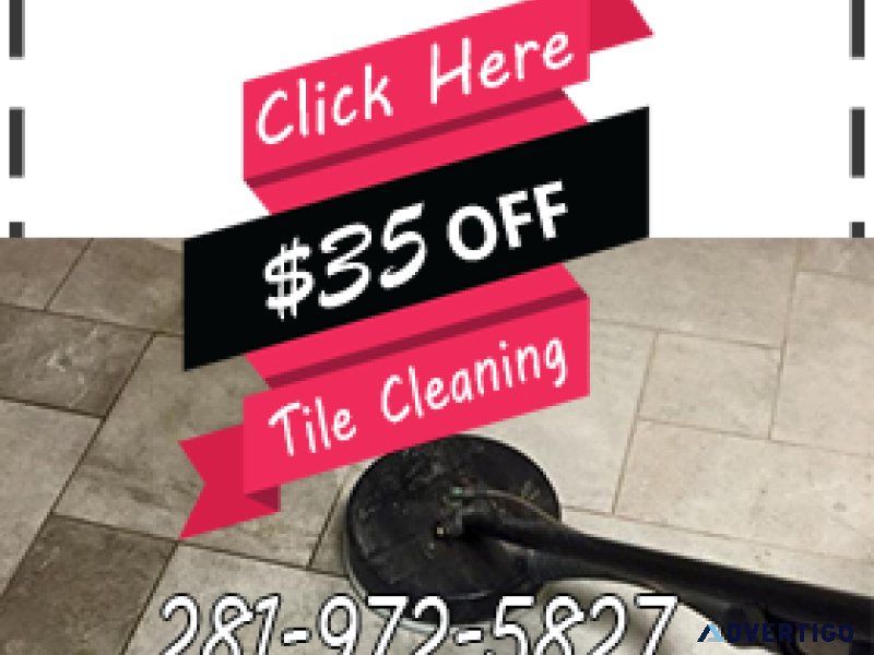 Tile and Grout Cleaning Mission Bend Texas