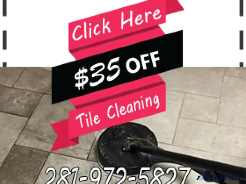Tile and Grout Cleaning Mission Bend Texas
