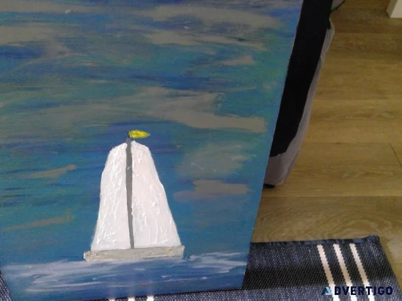 Lets Sail Away