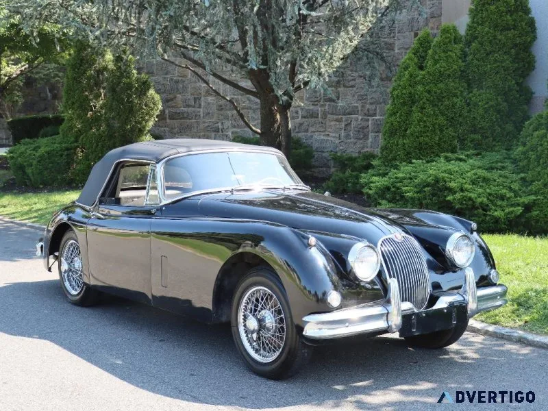 25000 1959 Jaguar XK150S Drophead Coupe