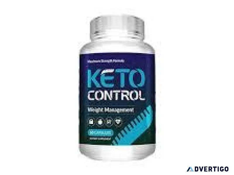 How does Keto Control work