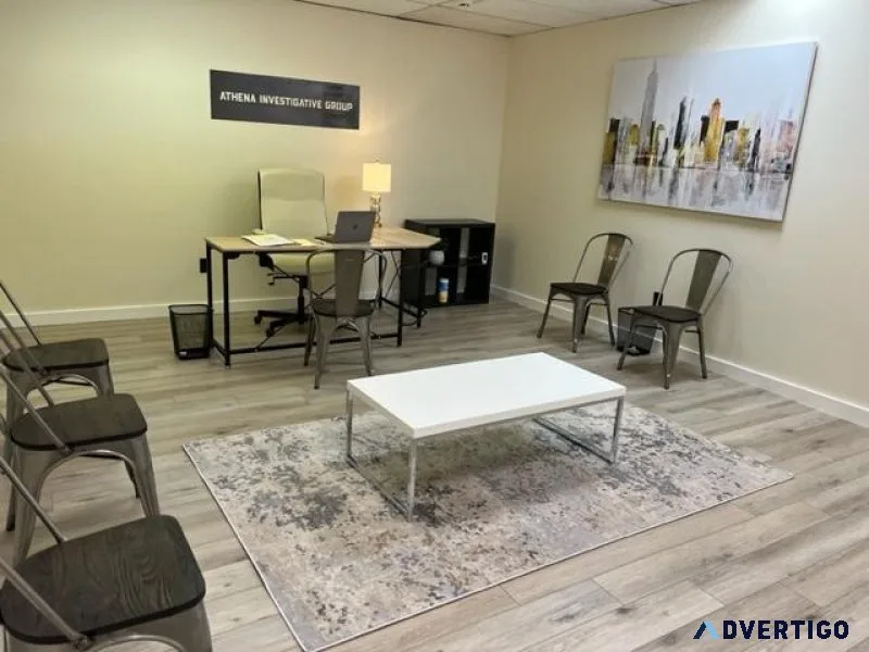 office space for sublet