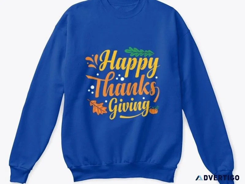 Thanksgiving T-shirts