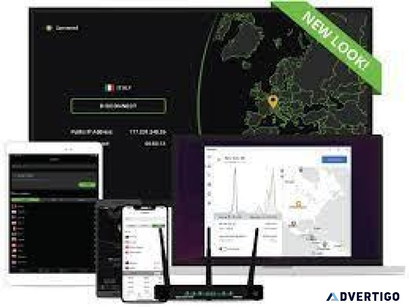 Install and Start Your IPVanish VPN Trial
