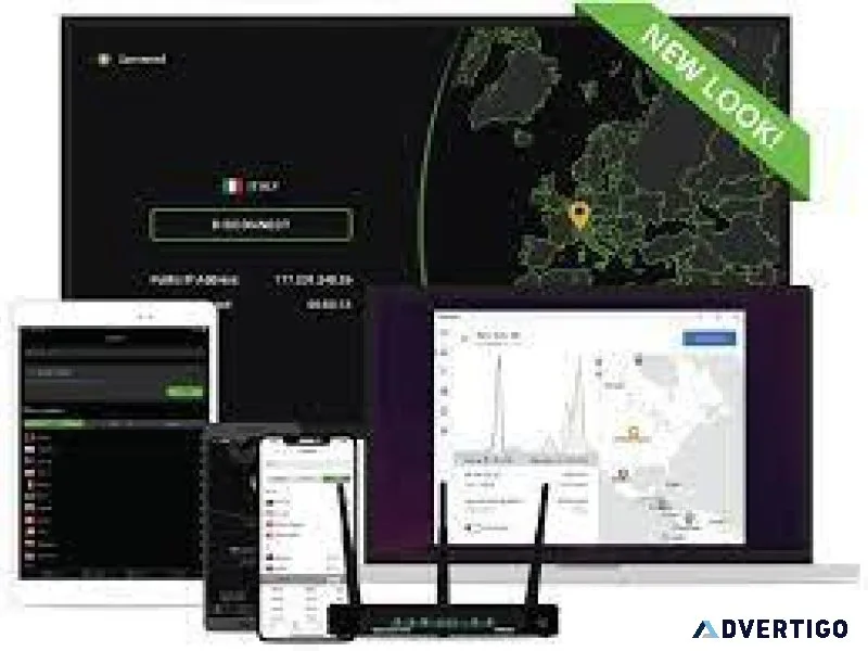 Install and Start Your IPVanish VPN Trial