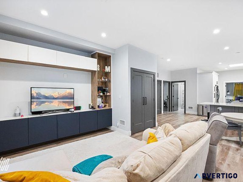 2 bedroom 2 bath apartment