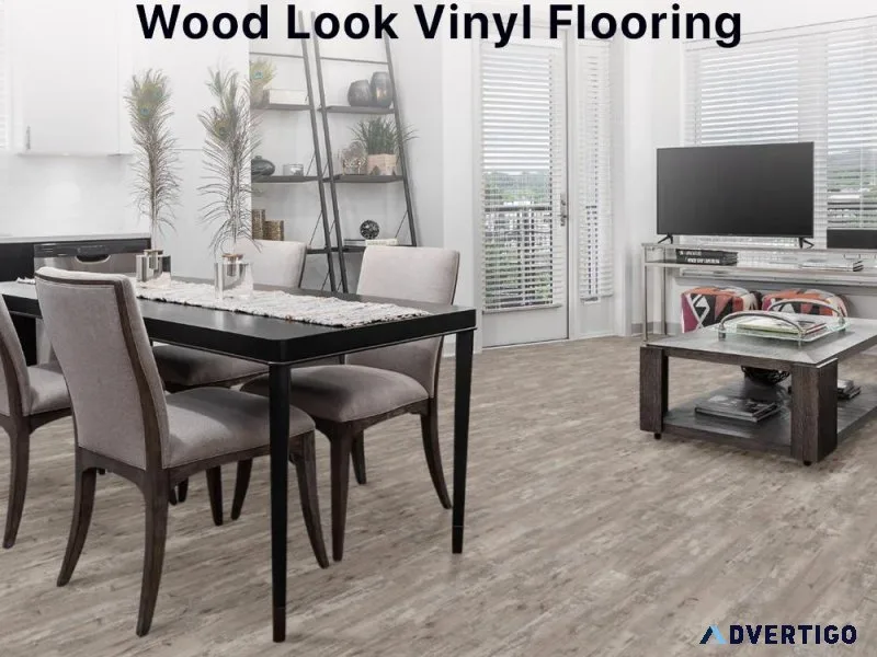Wood Look Vinyl Flooring The Flooring You ll Love for Years