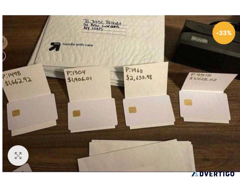 Buy Clone Cards Online
