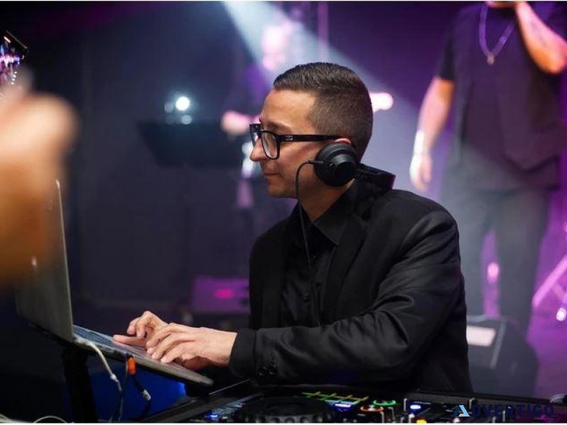 Prenota il miglior evento di musica e DJ in Itali