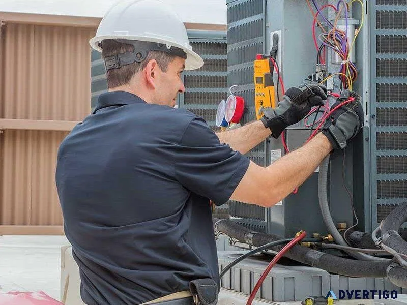 HVAC Repair Service in Barron