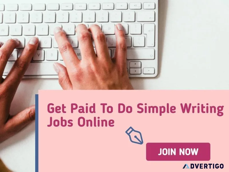 Earn from home Proofreading Writing and Reviews