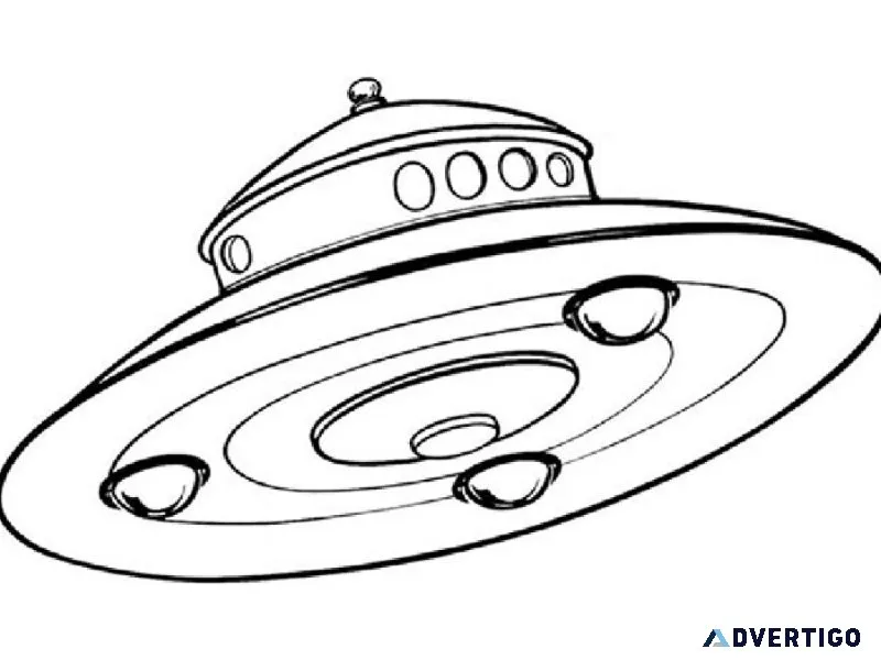 UFOs Are They Real 