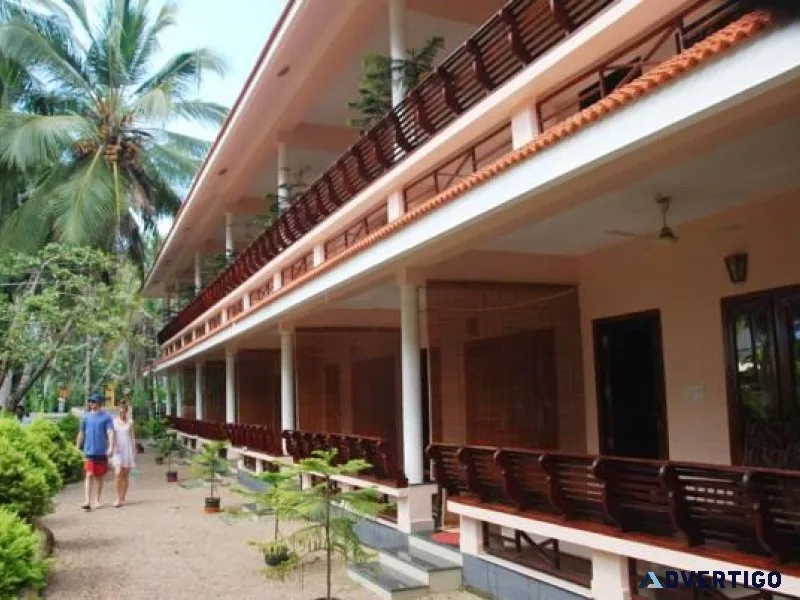 Hotel Coco Beach Kovalam