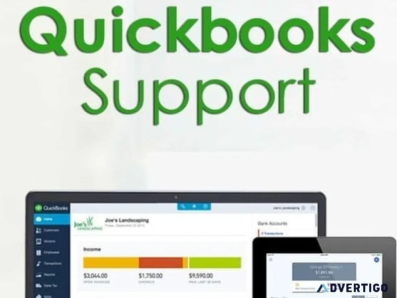 QuickBooks Support