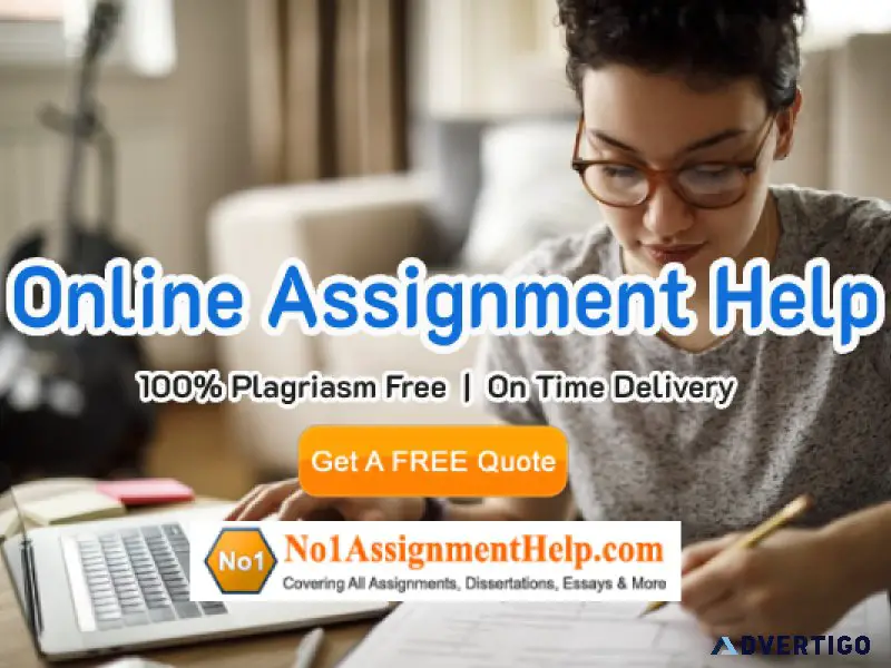 Online Assignment Help From  No1AssignmentHelp.Co m