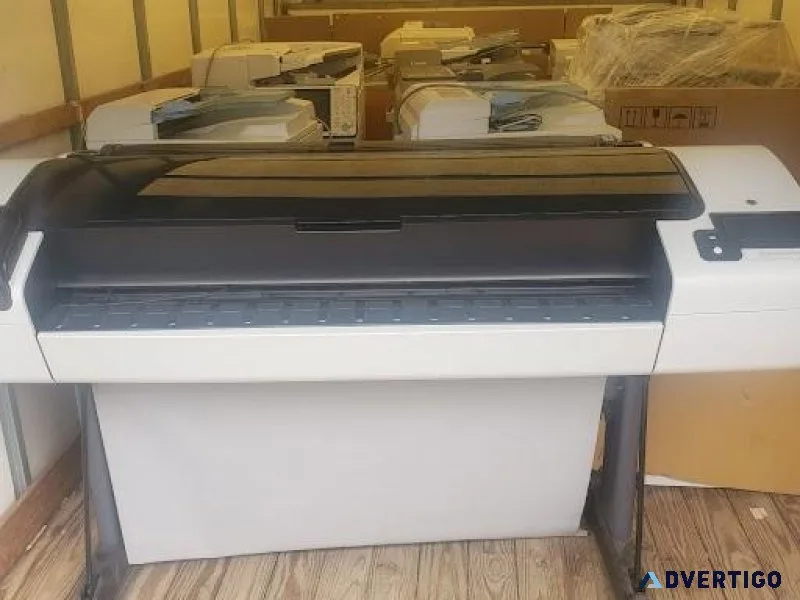 HP Designjet T1300 44&quot Large-Format Inkjet Printer