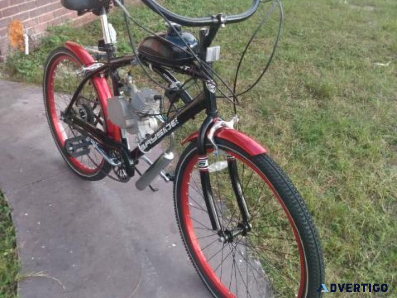Orlando Cheap 2 Stroke Bike For Sale