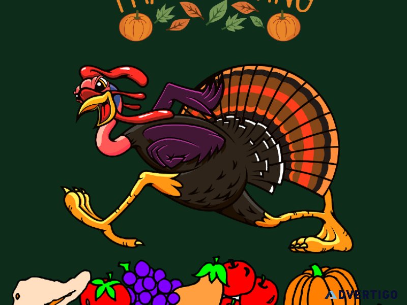 Thanksgiving Activity Book