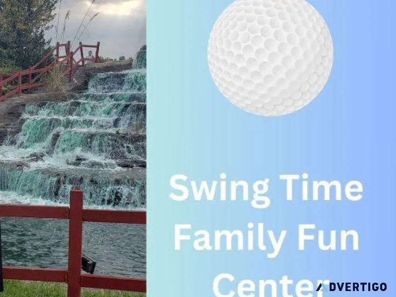 Multi-Generational Fun Under One Roof