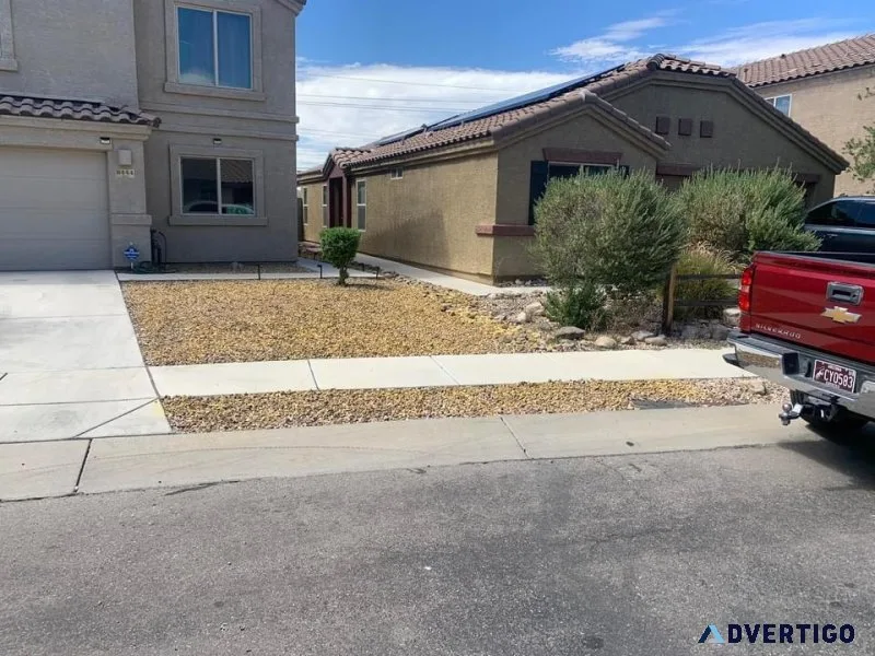 Weed Control and Tree Trimmings