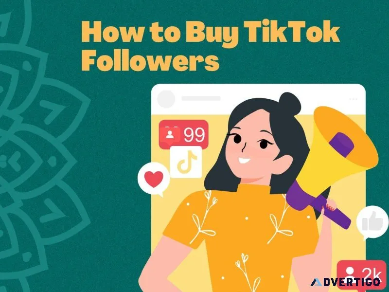 How to Buy TikTok Followers