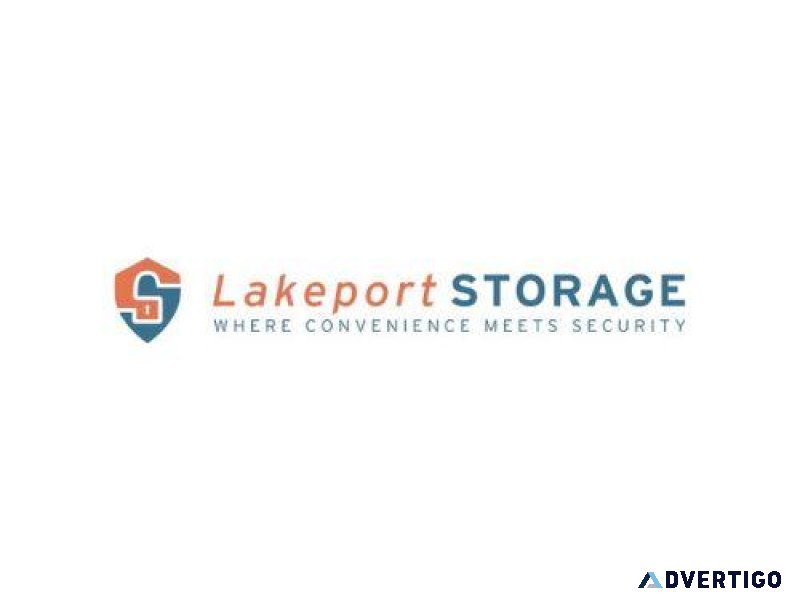 Small Climate Controlled Storage