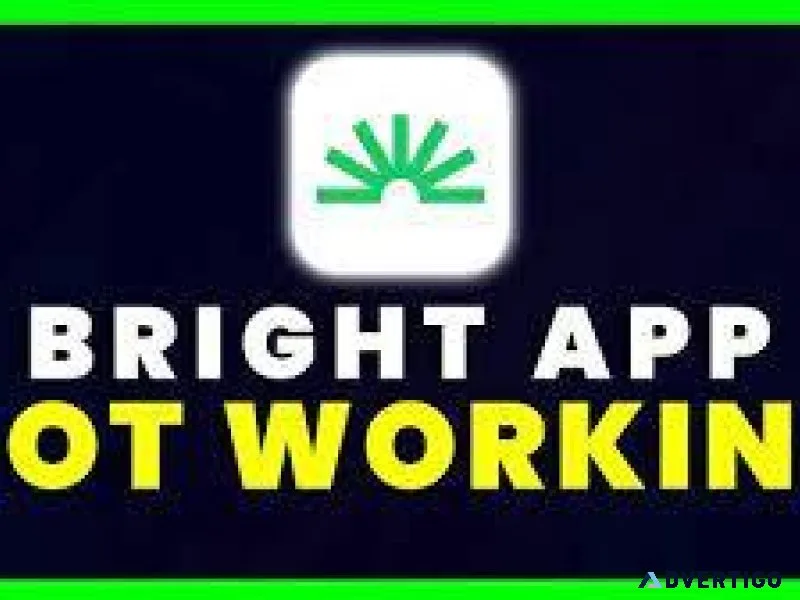Install and Open an Account in the Bright App