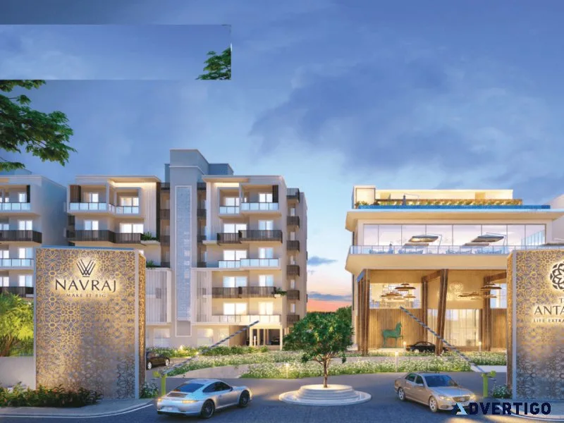 Navraj infratech