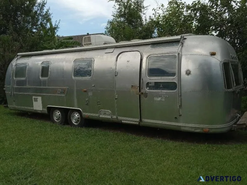 1974 Airstream