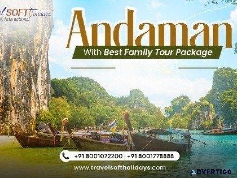 Andaman Tour Package from Siliguri