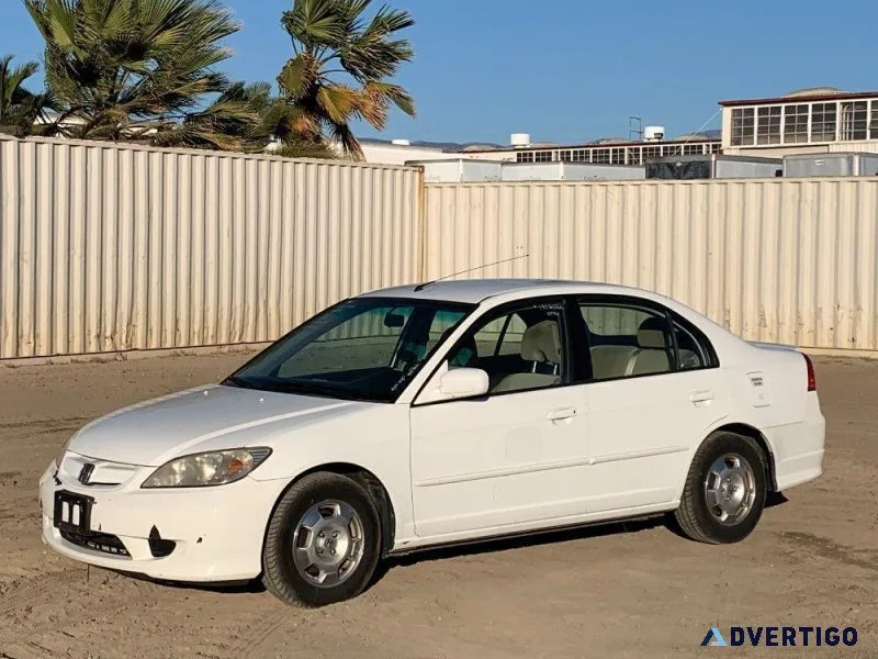 2004 HONDA CIVIC SEDAN 91427236