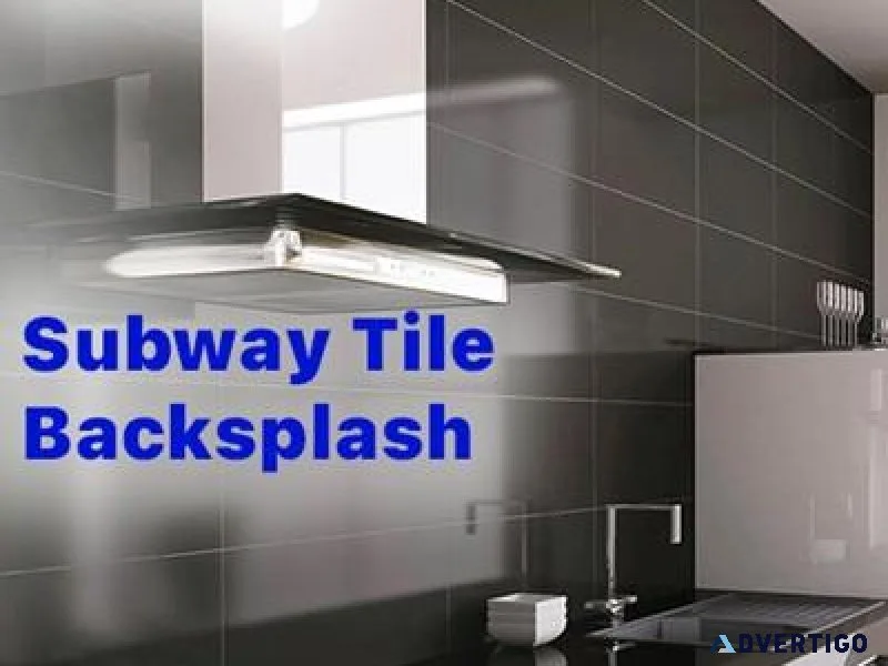 Subway Tile Backsplash Ideas for a Stylish Kitchen or Bathroom