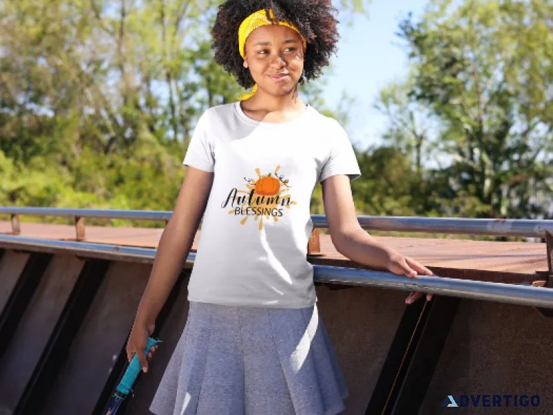 Women eco tee Pumpkin Shirt