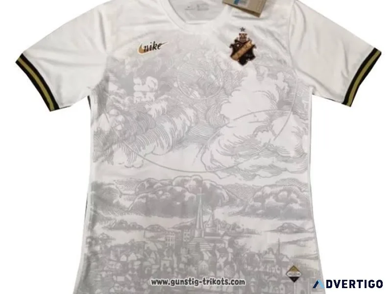 AIK Solna Trikot 2023 2024