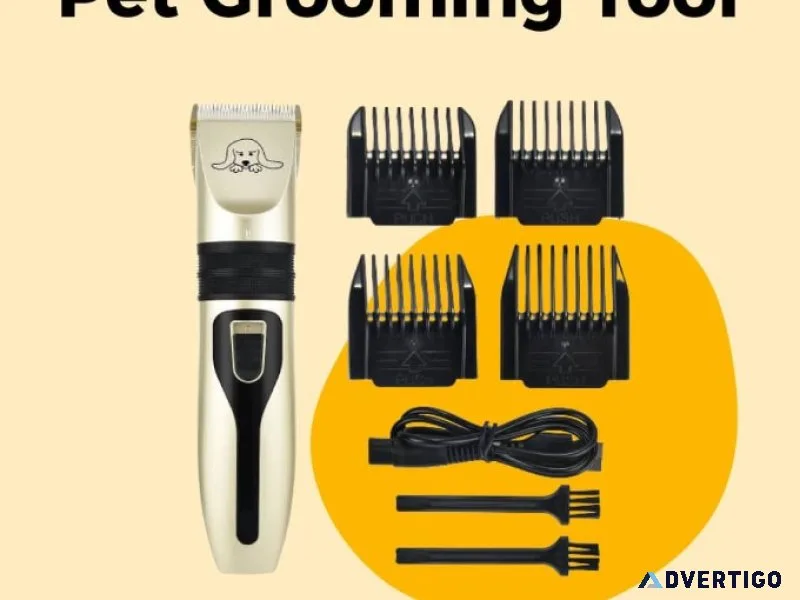 Pet grooming tool