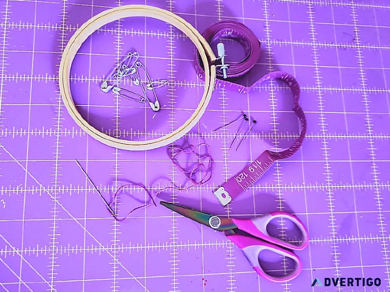 Virtual Sewing Lessons