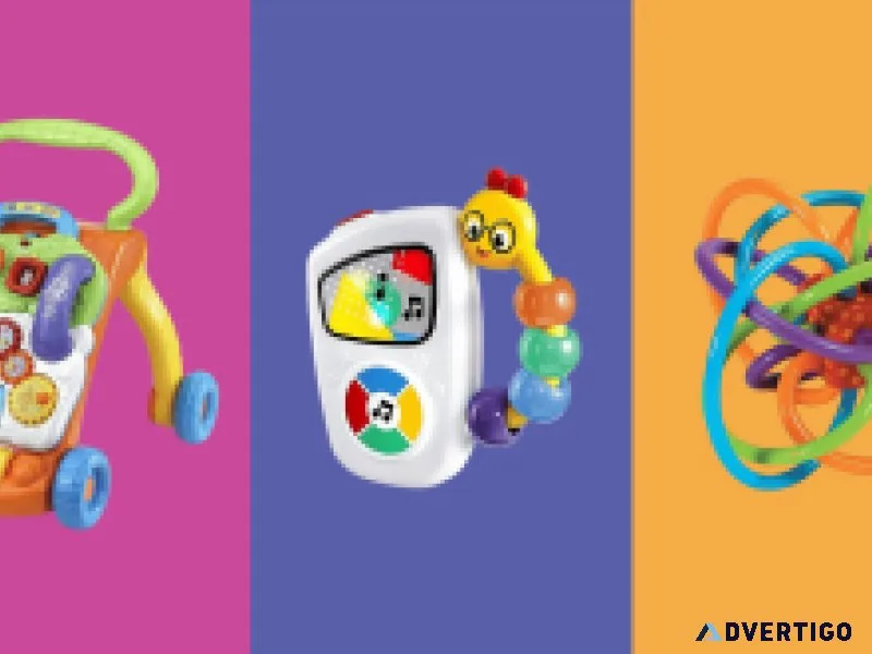 Best Toys For Baby