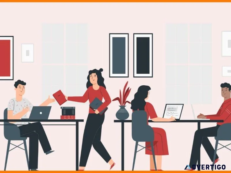Find Your Premium Business Center in the Heart of Chennai