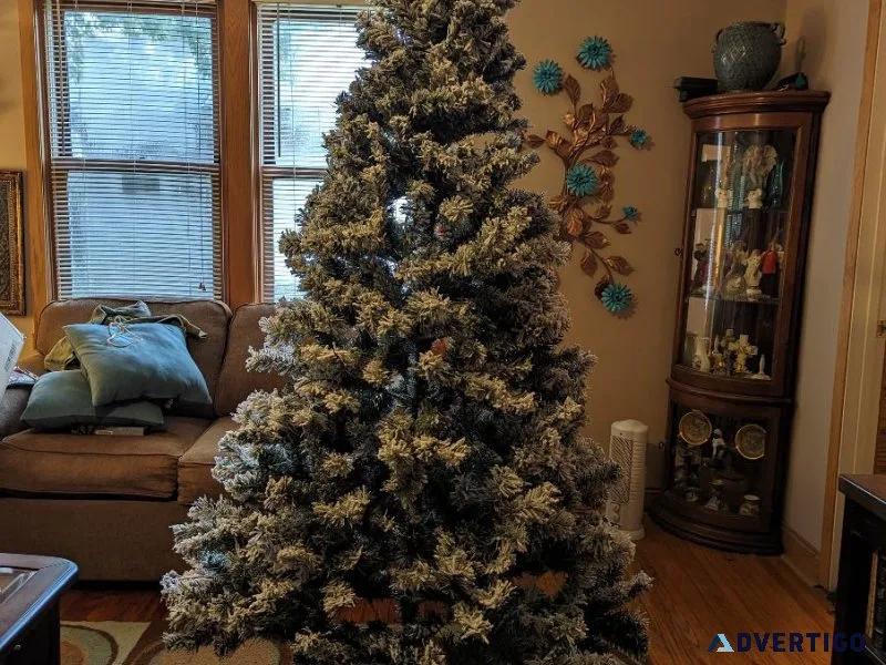 6 12  artificial Christmas tree for sale