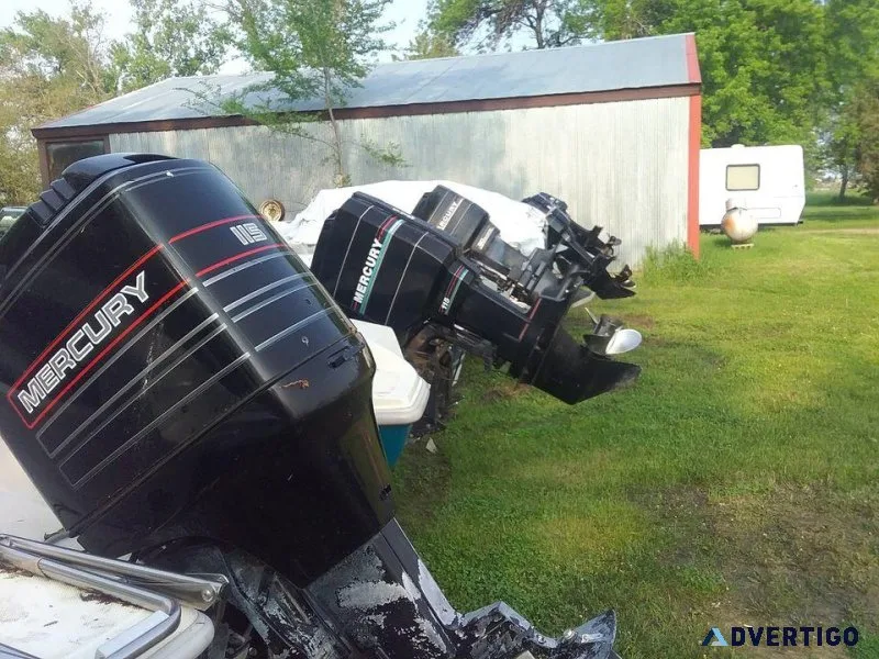 OUTBOARD PARTS MERC AND OMC
