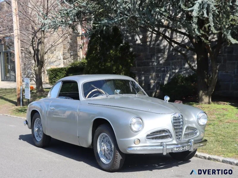 24622 1953 ALFA ROMEO 1900C SPRINT