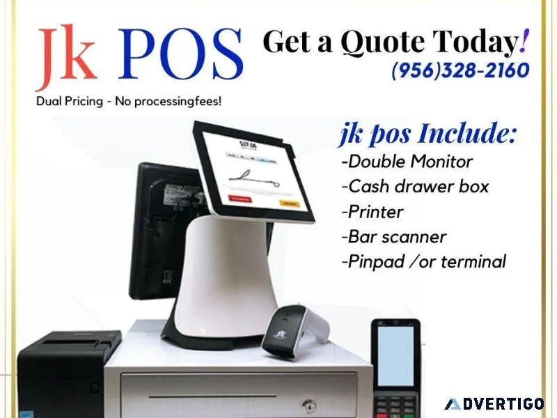 POINT OF SALE FOR BUSINESS