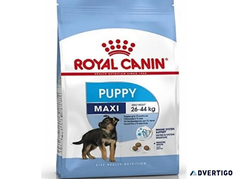 Royal Canin Puppy Food at Best Price Online - Pawrulz
