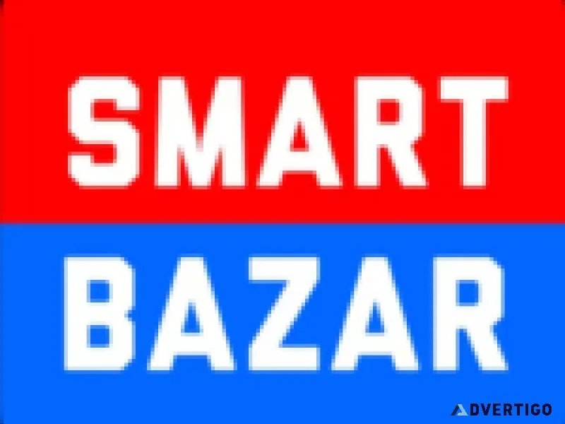 Smart bazaar - online shopping