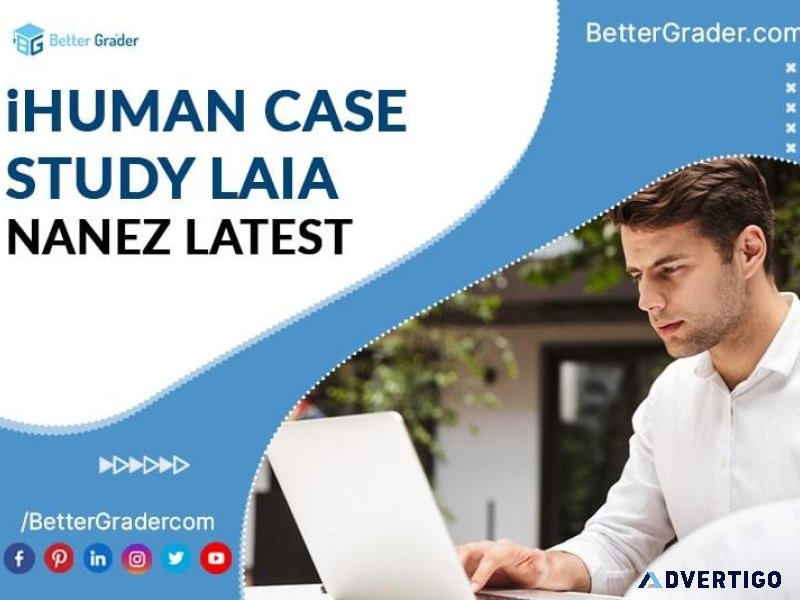 iHuman Case Study by Laia Nanez Bridging Theory and Practice