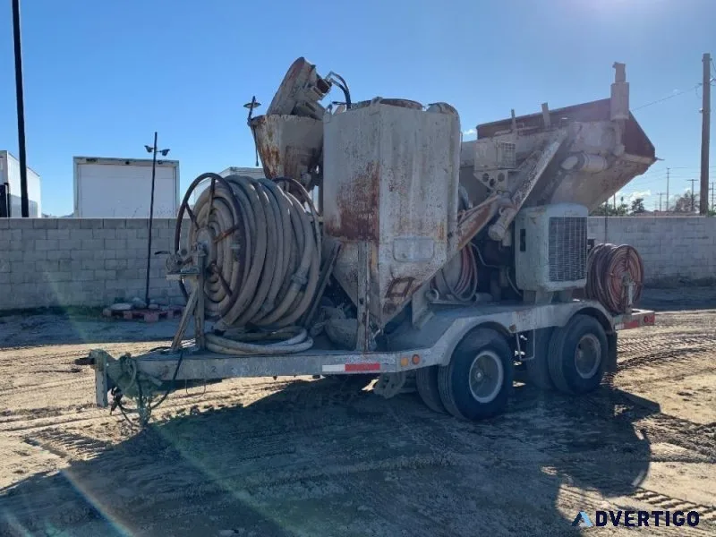 SPCNS GUNITE TRAILER 64602236