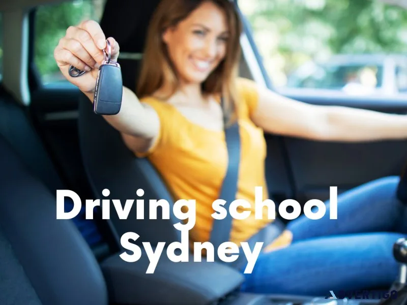 Automatic driving lessons sydney